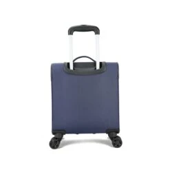 Decent D-Upright Underseater Trolley 42cm Dark Blue -Mode Tassen Verkoopwinkel image 1001