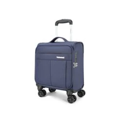 Decent D-Upright Underseater Trolley 42cm Dark Blue -Mode Tassen Verkoopwinkel image 1002