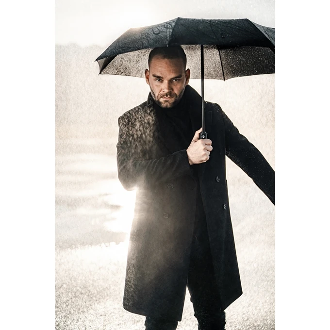 Doppler Stormparaplu Fiber Magic Superstrong black Doppler Stormparaplu Fiber Magic Superstrong Black -Mode Tassen Verkoopwinkel image 10029