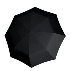 Knirps T-200 Medium Duomatic Paraplu Gents Printed Stripes