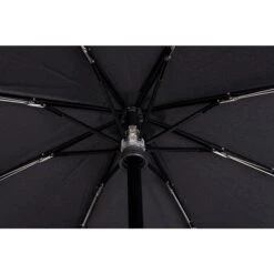 Knirps T-200 Medium Duomatic Paraplu Gents Printed Stripes -Mode Tassen Verkoopwinkel image 10039