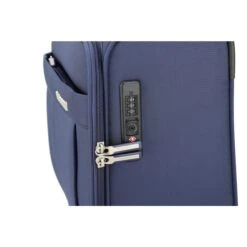 Decent D-Upright Underseater Trolley 42cm Dark Blue -Mode Tassen Verkoopwinkel image 1004