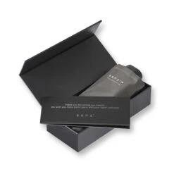 Senz Micro Manual Opvouwbare Stormparaplu Silk Grey -Mode Tassen Verkoopwinkel image 10045