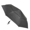 Tumi Umbrellas Large Automatic Close Black -Mode Tassen Verkoopwinkel image 10047