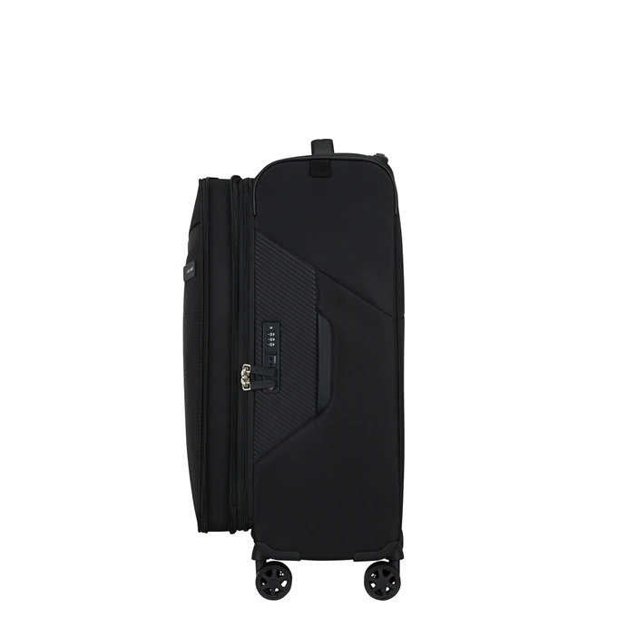 Samsonite Litebeam Spinner 66 EXP black Samsonite Litebeam Spinner 66 EXP Black -Mode Tassen Verkoopwinkel image 1009