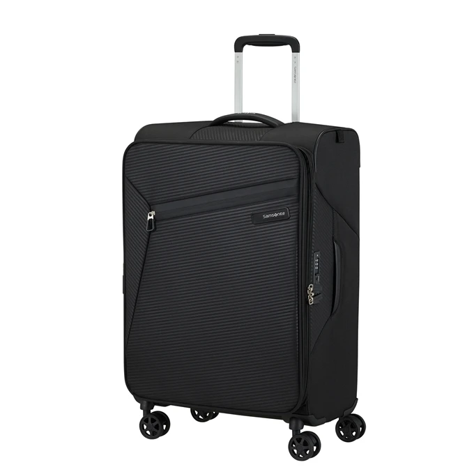 Samsonite Litebeam Spinner 66 EXP black Samsonite Litebeam Spinner 66 EXP Black -Mode Tassen Verkoopwinkel image 1010