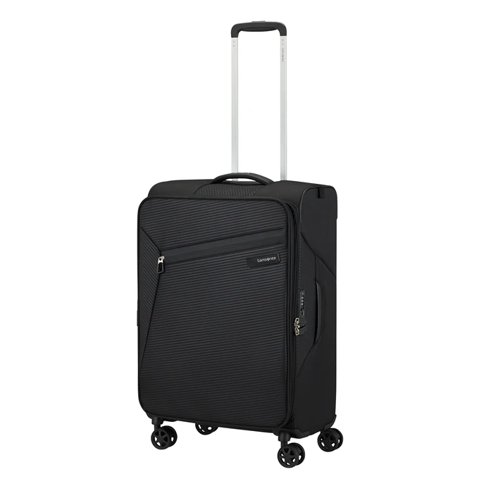 Samsonite Litebeam Spinner 66 EXP black Samsonite Litebeam Spinner 66 EXP Black -Mode Tassen Verkoopwinkel image 1013