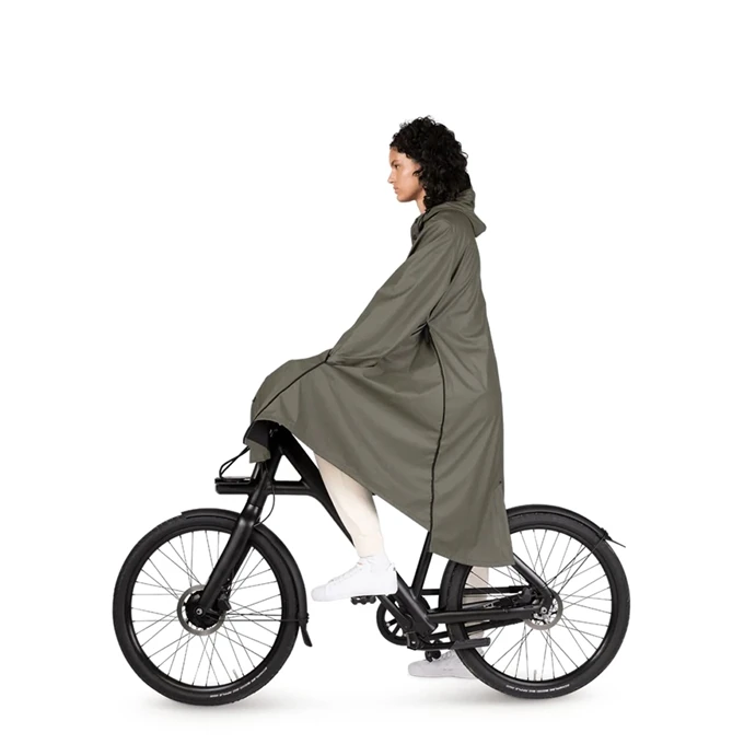 MAIUM Original Regenjas S army green MAIUM Original Regenjas S Army Green -Mode Tassen Verkoopwinkel image 10139