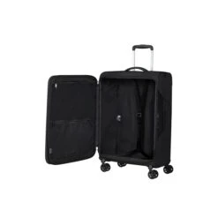 Samsonite Litebeam Spinner 66 EXP Black 10 Samsonite Litebeam Spinner 66 EXP Black -Mode Tassen Verkoopwinkel image 1014