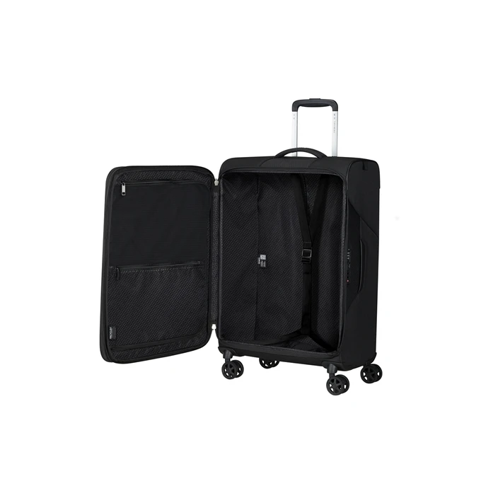 Samsonite Litebeam Spinner 66 EXP black Samsonite Litebeam Spinner 66 EXP Black -Mode Tassen Verkoopwinkel image 1014