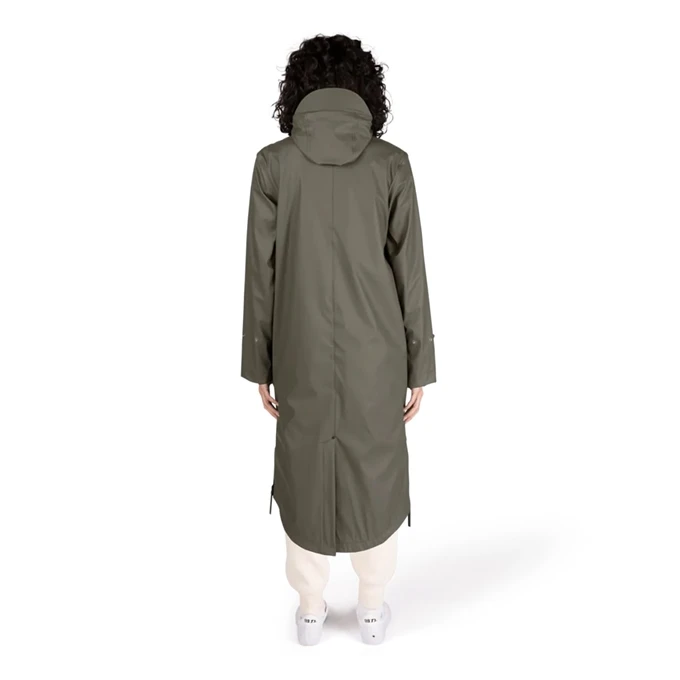 MAIUM Original Regenjas S army green MAIUM Original Regenjas S Army Green -Mode Tassen Verkoopwinkel image 10140