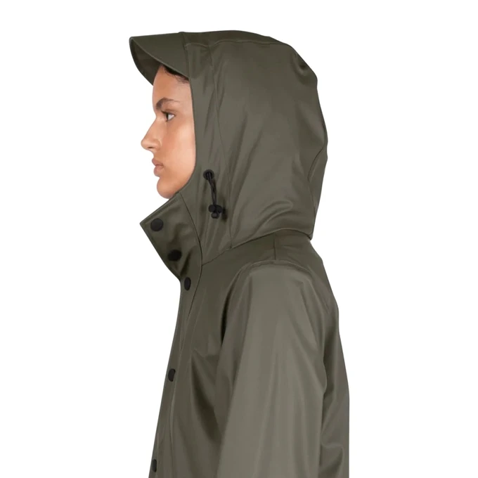 MAIUM Original Regenjas S army green MAIUM Original Regenjas S Army Green -Mode Tassen Verkoopwinkel image 10141