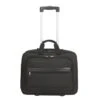 Samsonite Vectura Evo Rolling Tote 17.3'' Black -Mode Tassen Verkoopwinkel image 1015