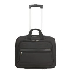 Samsonite Vectura Evo Rolling Tote 17.3'' Black