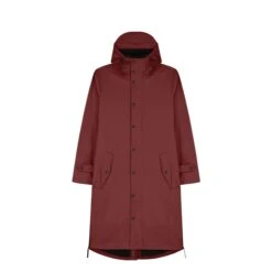 MAIUM Original Regenjas M Russet Brown