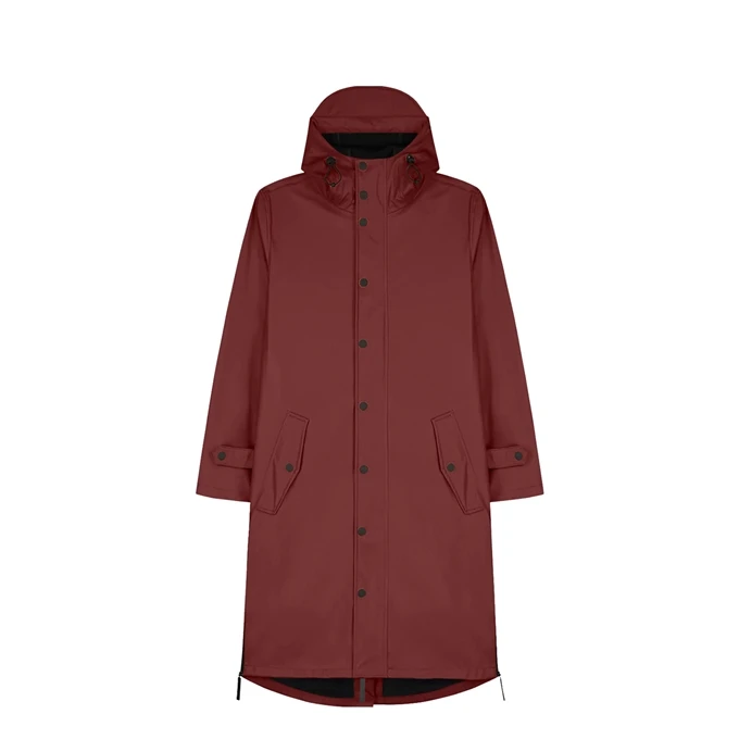 MAIUM Original Regenjas M russet brown MAIUM Original Regenjas M Russet Brown -Mode Tassen Verkoopwinkel image 10194