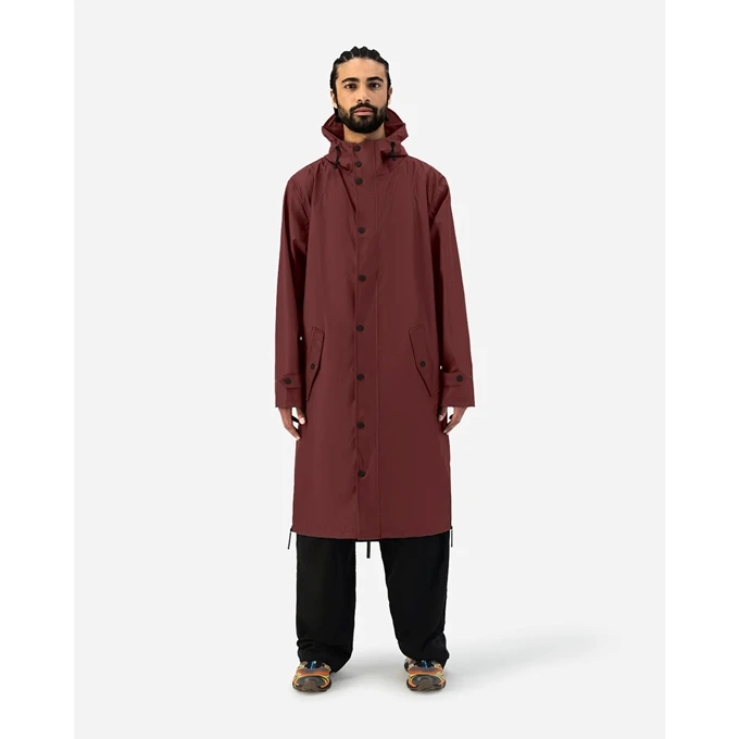 MAIUM Original Regenjas M russet brown MAIUM Original Regenjas M Russet Brown -Mode Tassen Verkoopwinkel image 10196