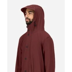 MAIUM Original Regenjas M Russet Brown 6 MAIUM Original Regenjas M Russet Brown -Mode Tassen Verkoopwinkel image 10198