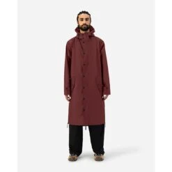 MAIUM Original Regenjas L Russet Brown -Mode Tassen Verkoopwinkel image 10208