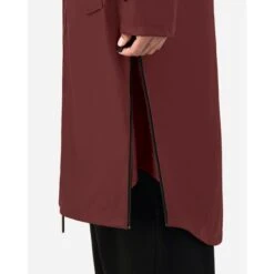 MAIUM Original Regenjas L Russet Brown -Mode Tassen Verkoopwinkel image 10212