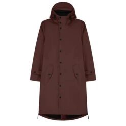 MAIUM Original Regenjas XL Bitter Chocolate