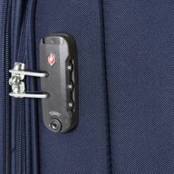 Gabol Zambia Trolley Large 79 Blue -Mode Tassen Verkoopwinkel image 1027