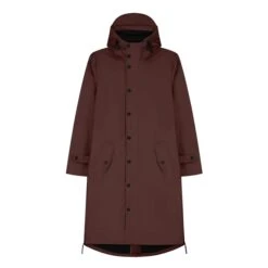 MAIUM Original Regenjas L Bitter Chocolate