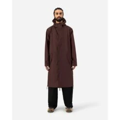 MAIUM Original Regenjas L Bitter Chocolate -Mode Tassen Verkoopwinkel image 10283