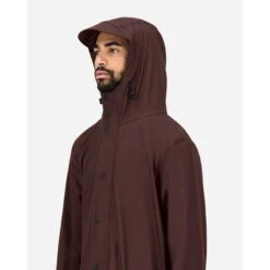 MAIUM Original Regenjas L Bitter Chocolate -Mode Tassen Verkoopwinkel image 10285