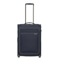 Samsonite Airea Upright 55 Exp Toppocket Dark Blue