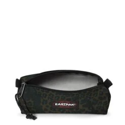 Eastpak Benchmark Single Funky Leopard -Mode Tassen Verkoopwinkel image 10325