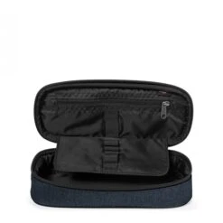 Eastpak Oval Etui Triple Denim -Mode Tassen Verkoopwinkel image 10329