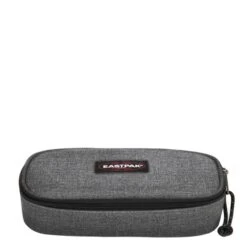 Eastpak Oval Etui Black Denim