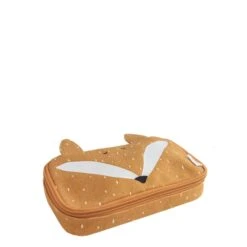 Trixie Mr. Fox Pencil Case Orange