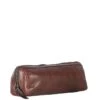 Leonhard Heyden Cambridge Pencil Case Red Brown -Mode Tassen Verkoopwinkel image 10347
