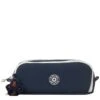Kipling Gitroy True Blue Grey -Mode Tassen Verkoopwinkel image 10398