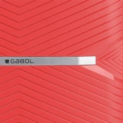 Gabol Kume Cabin Trolley 55/35 Coral -Mode Tassen Verkoopwinkel image 104