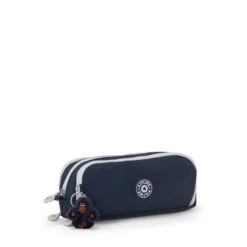 Kipling Gitroy True Blue Grey -Mode Tassen Verkoopwinkel image 10400