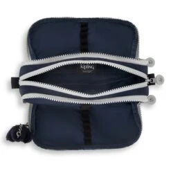 Kipling Gitroy True Blue Grey -Mode Tassen Verkoopwinkel image 10401