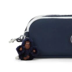 Kipling Gitroy True Blue Grey -Mode Tassen Verkoopwinkel image 10402