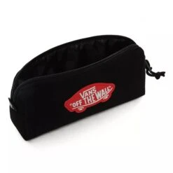 Vans By Otw Pencil Pouch Boys Black/chili Pepper -Mode Tassen Verkoopwinkel image 10412
