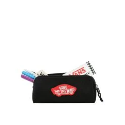 Vans By Otw Pencil Pouch Boys Black/chili Pepper -Mode Tassen Verkoopwinkel image 10413