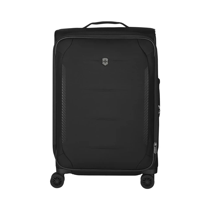 Victorinox Crosslight Medium Softside Case black Victorinox Crosslight Medium Softside Case Black -Mode Tassen Verkoopwinkel image 1042