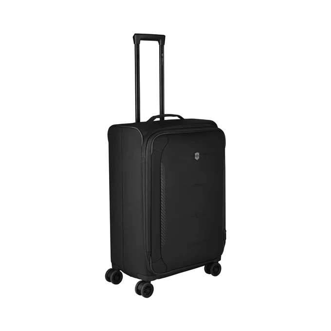 Victorinox Crosslight Medium Softside Case black Victorinox Crosslight Medium Softside Case Black -Mode Tassen Verkoopwinkel image 1043