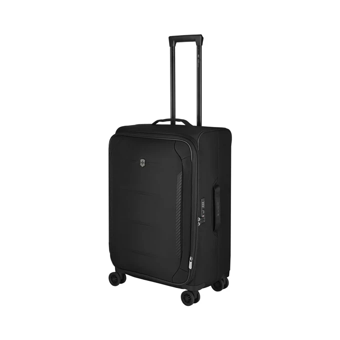Victorinox Crosslight Medium Softside Case black Victorinox Crosslight Medium Softside Case Black -Mode Tassen Verkoopwinkel image 1044