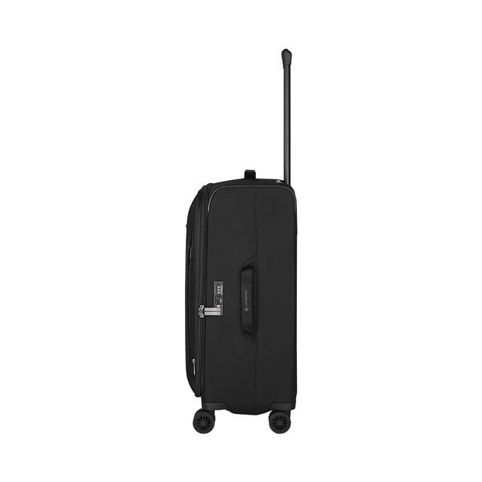 Victorinox Crosslight Medium Softside Case black Victorinox Crosslight Medium Softside Case Black -Mode Tassen Verkoopwinkel image 1045