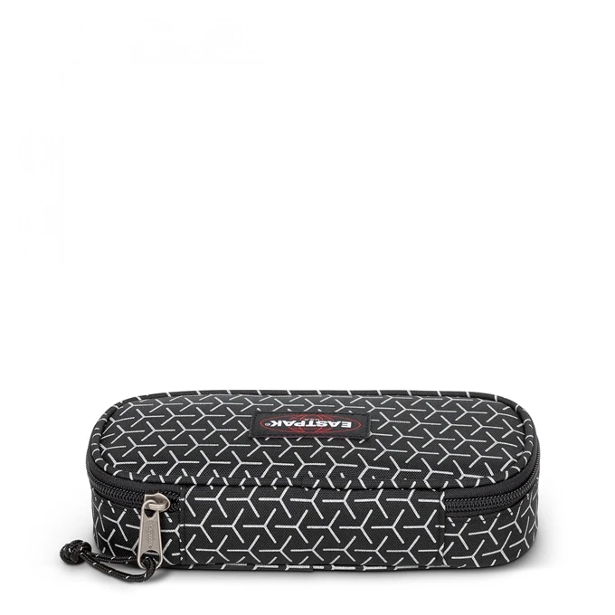 Eastpak Oval Single refleks meta black Eastpak Oval Single Refleks Meta Black -Mode Tassen Verkoopwinkel image 10451