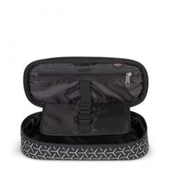 Eastpak Oval Single Refleks Meta Black 4 Eastpak Oval Single Refleks Meta Black -Mode Tassen Verkoopwinkel image 10452