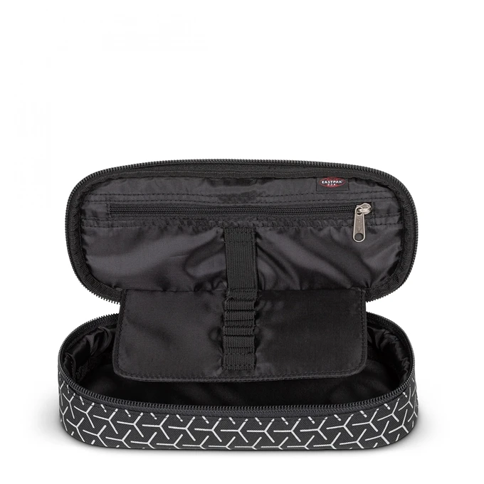 Eastpak Oval Single refleks meta black Eastpak Oval Single Refleks Meta Black -Mode Tassen Verkoopwinkel image 10452