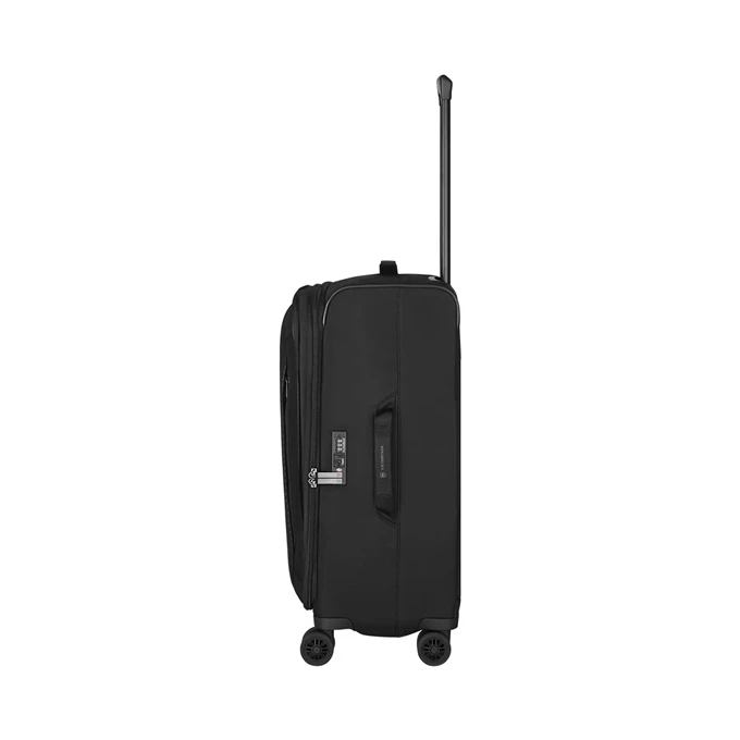 Victorinox Crosslight Medium Softside Case black Victorinox Crosslight Medium Softside Case Black -Mode Tassen Verkoopwinkel image 1046